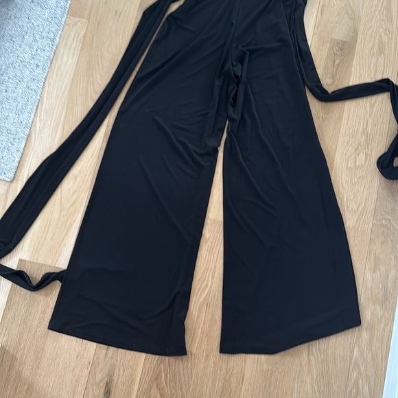 NBD Josiah jump suit, black - size XS - Picture 4 of 7